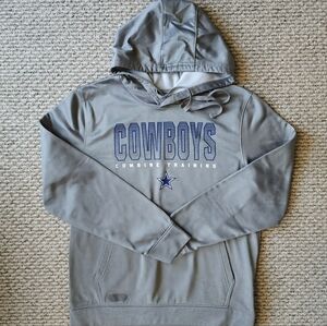 Cowboys Combine Training Hoodie